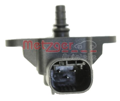 METZGER 0906308 Sensor, Ladedruck